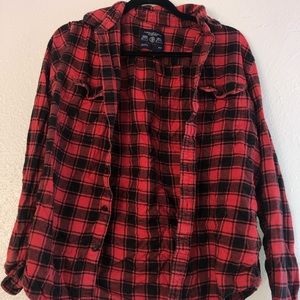 American Eagle Flannel